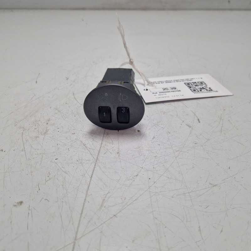Pulsante interruttore regol fari DR DR1 1.1 B 16V 50 KW 5P 2009-13 S18-3772060