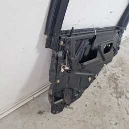 Telaio sup portiera post DX Audi 80 MK4 B4 8C 2.0 B 66 KW 1991-95 893839354A