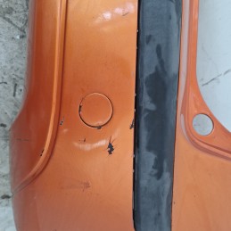 Paraurti posteriore nudo Fiat Idea 350 2005-16 graffi 735323017