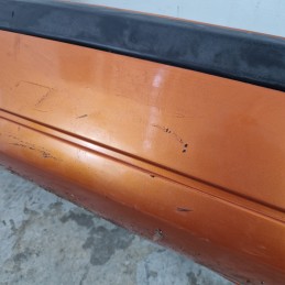 Paraurti posteriore nudo Fiat Idea 350 2005-16 graffi 735323017
