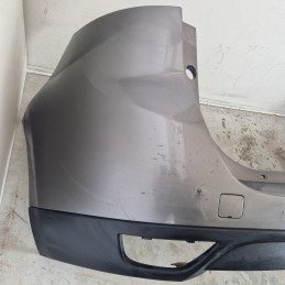 Paraurti posteriore nudo Renault Grand Scenic MK3 2009-16 850220040R graffi 