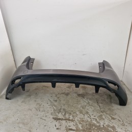 Paraurti posteriore nudo Renault Grand Scenic MK3 2009-16 850220040R graffi 