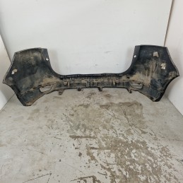 Paraurti posteriore nudo Renault Grand Scenic MK3 2009-16 850220040R graffi 