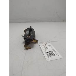 Maniglia esterna portiera ant SX Audi 80 MK4 B4 8C 2.0 B 66 KW 1991-95 4A0837205 con chiave