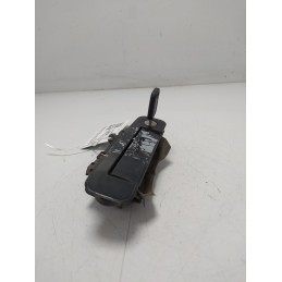 Maniglia esterna portiera ant SX Audi 80 MK4 B4 8C 2.0 B 66 KW 1991-95 4A0837205 con chiave