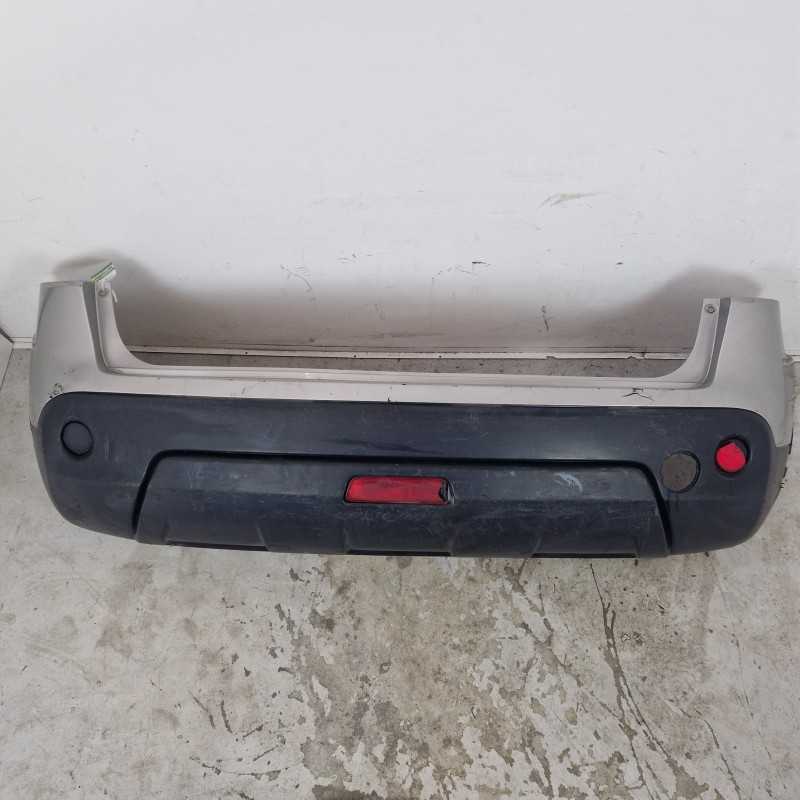 Paraurti posteriore Nissan Qashqai MK1 2011-13 graffi