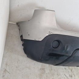 Paraurti posteriore Nissan Qashqai MK1 2011-13 graffi