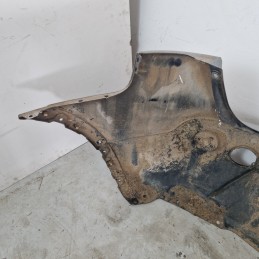 Paraurti posteriore Nissan Qashqai MK1 2011-13 graffi