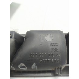 Maniglia interna pulsante alzavetro post SX Audi 80 MK4 B4 8C 2.0 B 66 KW 1991-95 893837019A