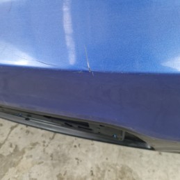 Paraurti posteriore nudo Kia Rio 3P 1.1 CRDI 55 KW 2012 86611-1W200 leggeri graffi