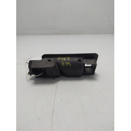 Maniglia interna portiera post DX Audi 80 MK4 B4 8C 2.0 B 66 KW 1991-95 893837020A