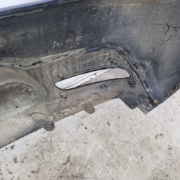 Paraurti posteriore nudo Kia Rio 3P 1.1 CRDI 55 KW 2012 86611-1W200 leggeri graffi
