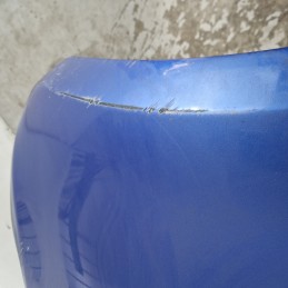 Paraurti posteriore nudo Kia Rio 3P 1.1 CRDI 55 KW 2012 86611-1W200 leggeri graffi