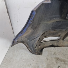 Paraurti posteriore nudo Kia Rio 3P 1.1 CRDI 55 KW 2012 86611-1W200 leggeri graffi