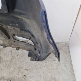 Paraurti posteriore nudo Kia Rio 3P 1.1 CRDI 55 KW 2012 86611-1W200 leggeri graffi