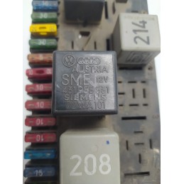Centralina scatola portafusibili Audi 80 MK4 B4 8C 2.0 B 66 KW 1991-95 443941822B