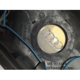 Guscio interno volante clacson Audi 80 MK4 B4 8C 2.0 B 66 KW 1991-95 8A0951525B