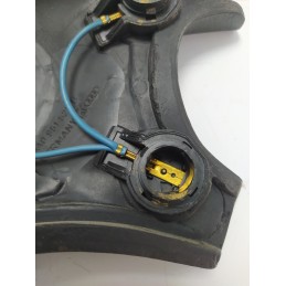 Guscio interno volante clacson Audi 80 MK4 B4 8C 2.0 B 66 KW 1991-95 8A0951525B