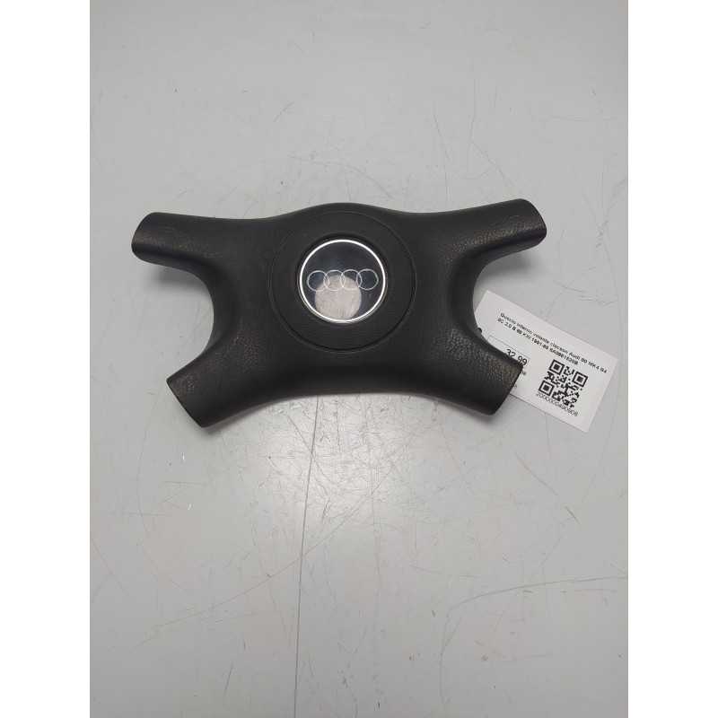 Guscio interno volante clacson Audi 80 MK4 B4 8C 2.0 B 66 KW 1991-95 8A0951525B