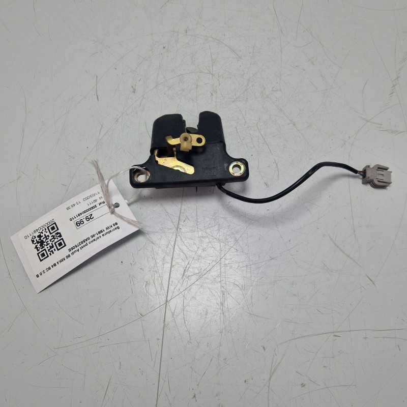 Serratura cofano post Audi 80 MK4 B4 8C 2.0 B 66 KW 1991-95 8A5827505E