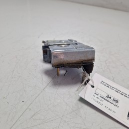 Serratura portiera post SX Audi 80 MK4 B4 8C 2.0 B 66 KW 1991-95 8A0839015A