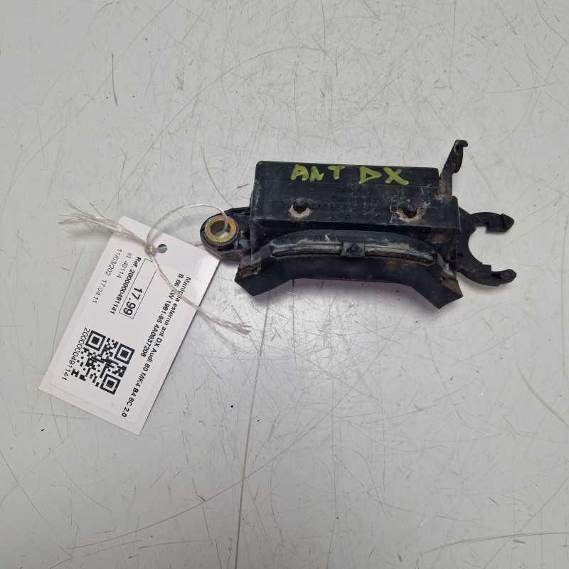 Maniglia esterna ant DX Audi 80 MK4 B4 8C 2.0 B 66 KW 1991-95 4A0837206