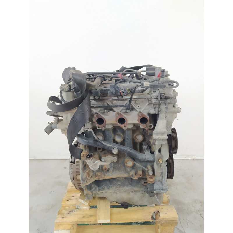 Motore completo pompa iniettori Delphi Kia Rio III UB 1.1 CRDi 55KW 75CV D3FA 2012