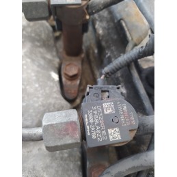 Motore completo pompa iniettori Delphi Kia Rio III UB 1.1 CRDi 55KW 75CV D3FA 2012 