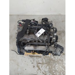 Motore completo pompa iniettori Delphi Kia Rio III UB 1.1 CRDi 55KW 75CV D3FA 2012 