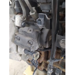 Motore completo pompa iniettori Delphi Kia Rio III UB 1.1 CRDi 55KW 75CV D3FA 2012 