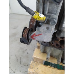 Motore completo pompa iniettori Delphi Kia Rio III UB 1.1 CRDi 55KW 75CV D3FA 2012 