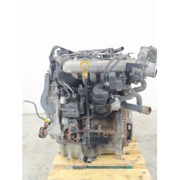 Motore completo pompa iniettori Delphi Kia Rio III UB 1.1 CRDi 55KW 75CV D3FA 2012 