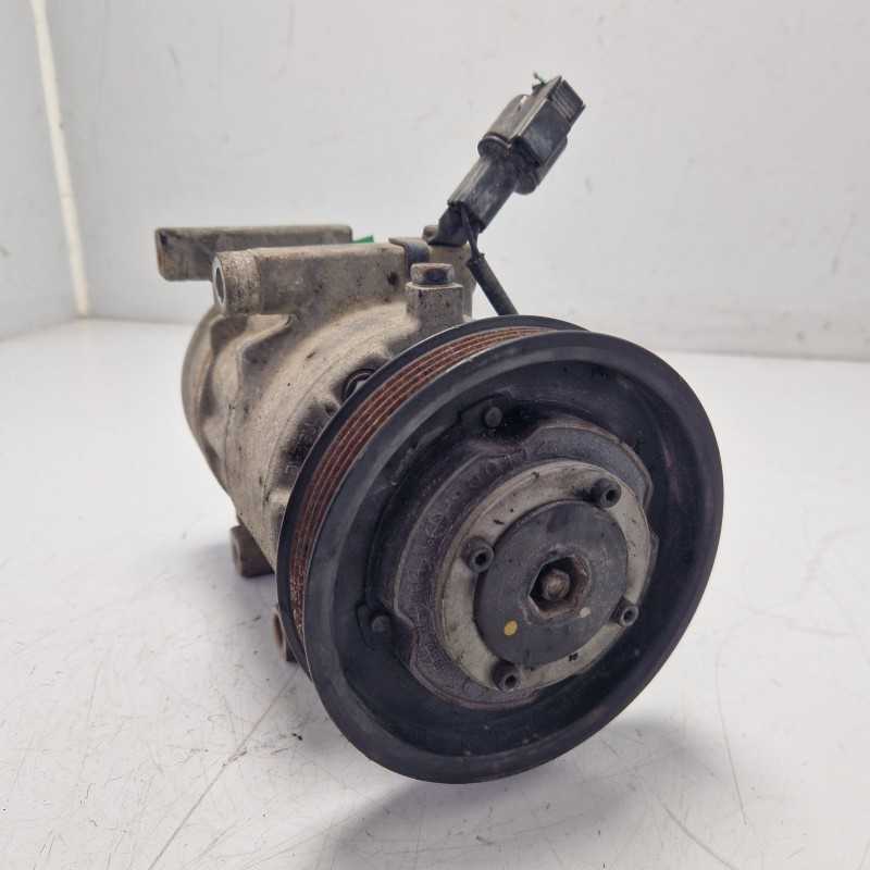 Compressore clima a/c aria condizionata Kia Rio III UB 1.1 CRDi 2012 1E39E-02400 sensore da sostituire