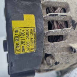 Alternatore 130A Kia Rio III UB 1.1 CRDi 2012 37300-2A850 2611067 Valeo