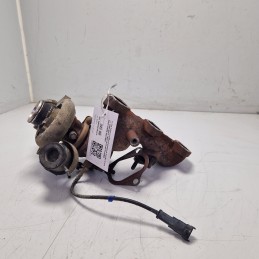Turbo turbina...