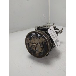 Compressore clima a/c aria condizionata Peugeot 207  WA WC 1.4 hdi 2007 9651910980 connettore da sostituire