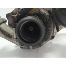 Turbo turbina turbocompressore Peugeot 207  WA WC 1.4 hdi 50kw 68CV 2007 54351014861