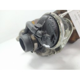 Turbo turbina turbocompressore Peugeot 207  WA WC 1.4 hdi 50kw 68CV 2007 54351014861