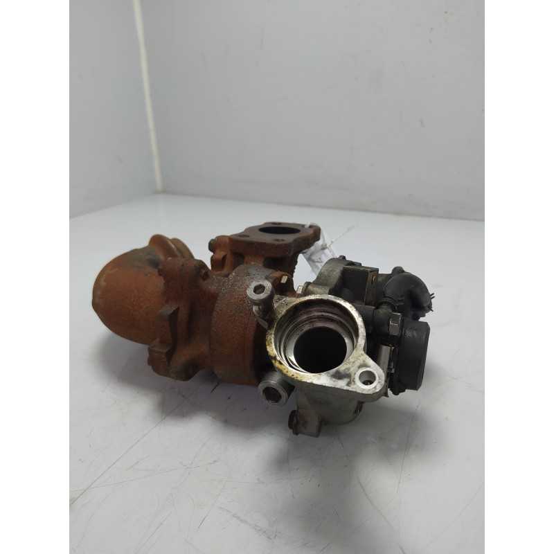 Turbo turbina turbocompressore Peugeot 207 WA WC 1.4 hdi 50kw 68CV 2007 54351014861