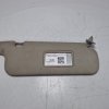Aletta pantina parasole dx Toyota Yaris P1 1.0i 16v 1999-07 7431052221B0