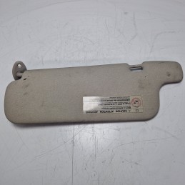 Aletta pantina parasole dx Toyota Yaris P1 1.0i 16v 1999-07 7431052221B0