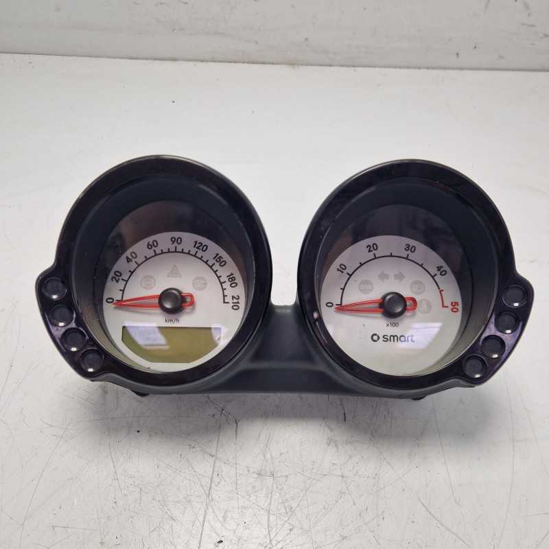 Quadro strumenti contachilometri Smart 454 Forfour 1.5 cdi 2005 1041552 4545405711