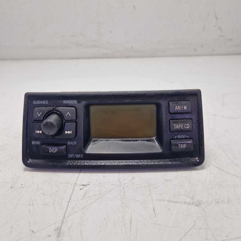 Autoradio Toyota Yaris P1 1.0i 16v 1999-07 86110-0D040