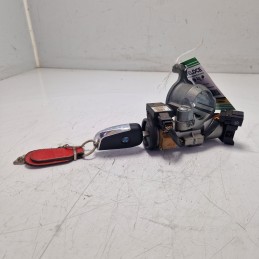 Blocchetto accensione con chiave Smart 454 Forfour 1.5 cdi 2005 MR955230 MR587813