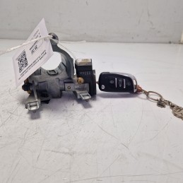 Blocchetto accensione con chiave Smart 454 Forfour 1.5 cdi 2005 MR955230 MR587813