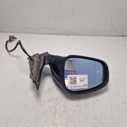 Specchietto retrovisore Sx elettrico 7 FILI  Alfa Romeo 159 939 1.9 jtdm 16v 2006 011016 156080865