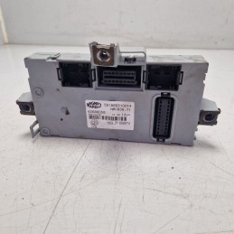 Centralina computer di bordo Alfa Romeo 159 939 1.9 jtdm 16v 2006 60686058 501860310014 NBC939.71
