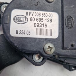 Pedale potenziometro acceleratore 6 pin Alfa Romeo 159 939 1.9 jtdm 16v 2006 60695128 008860-00