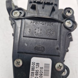 Pedale potenziometro acceleratore 6 pin Alfa Romeo 159 939 1.9 jtdm 16v 2006 60695128 008860-00