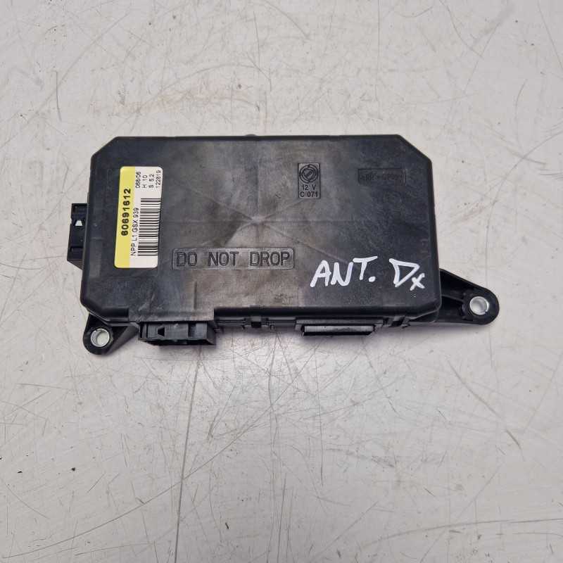 Centralina porta ant dx Alfa Romeo 159 939 1.9 jtdm 16v 2006 60691612